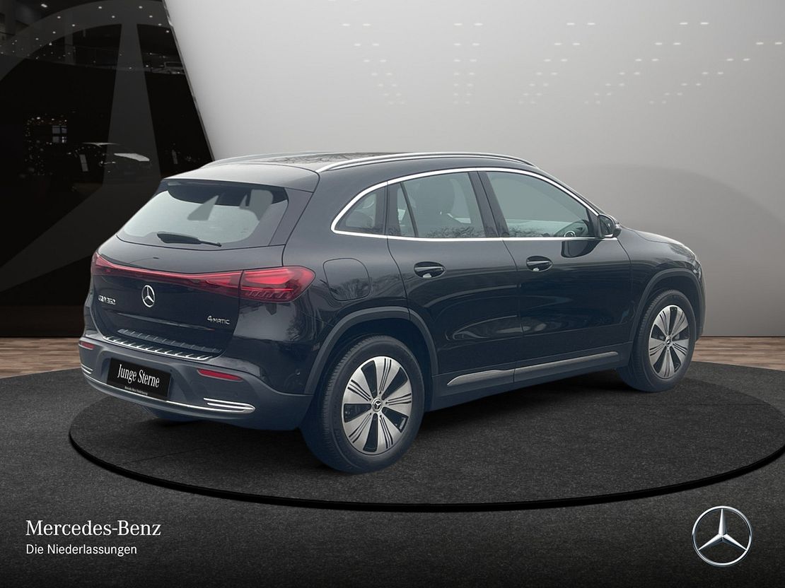 Mercedes-Benz EQA 350 4MATIC