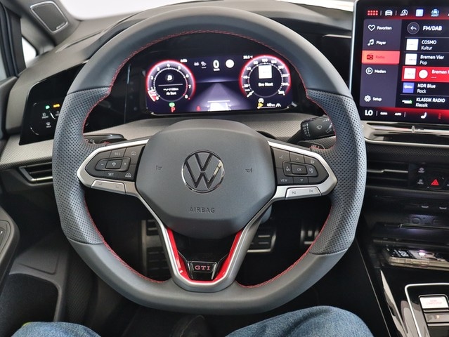 Volkswagen Golf DSG GTI Golf VIII