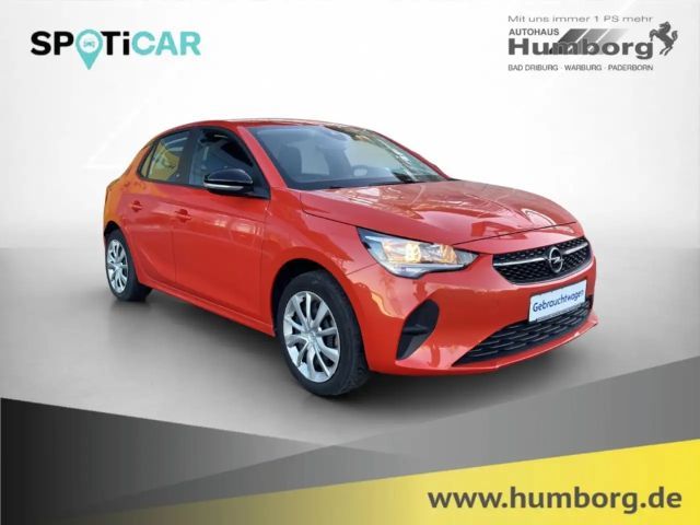 Opel Corsa F DAB USB Klimaautomatik AppleCarplay Verkehrszeic