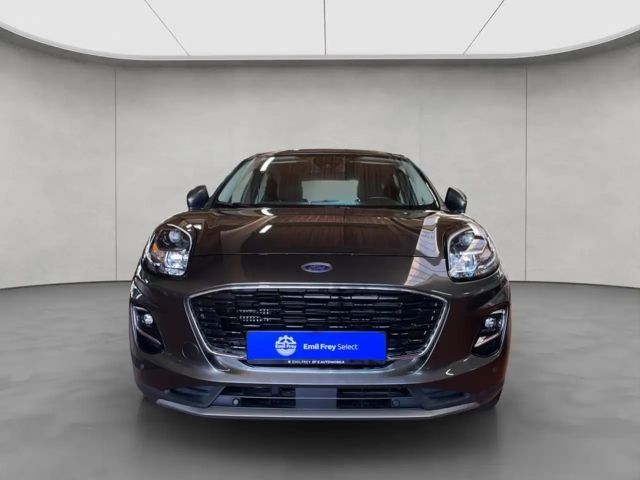 Ford Puma EcoBoost Titanium