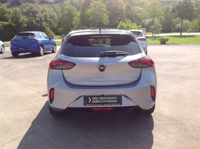 Opel Corsa 1.2 Turbo GS-Line Grand Sport Turbo