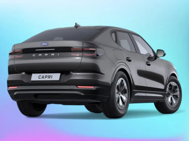 Ford Capri AWD Extended range