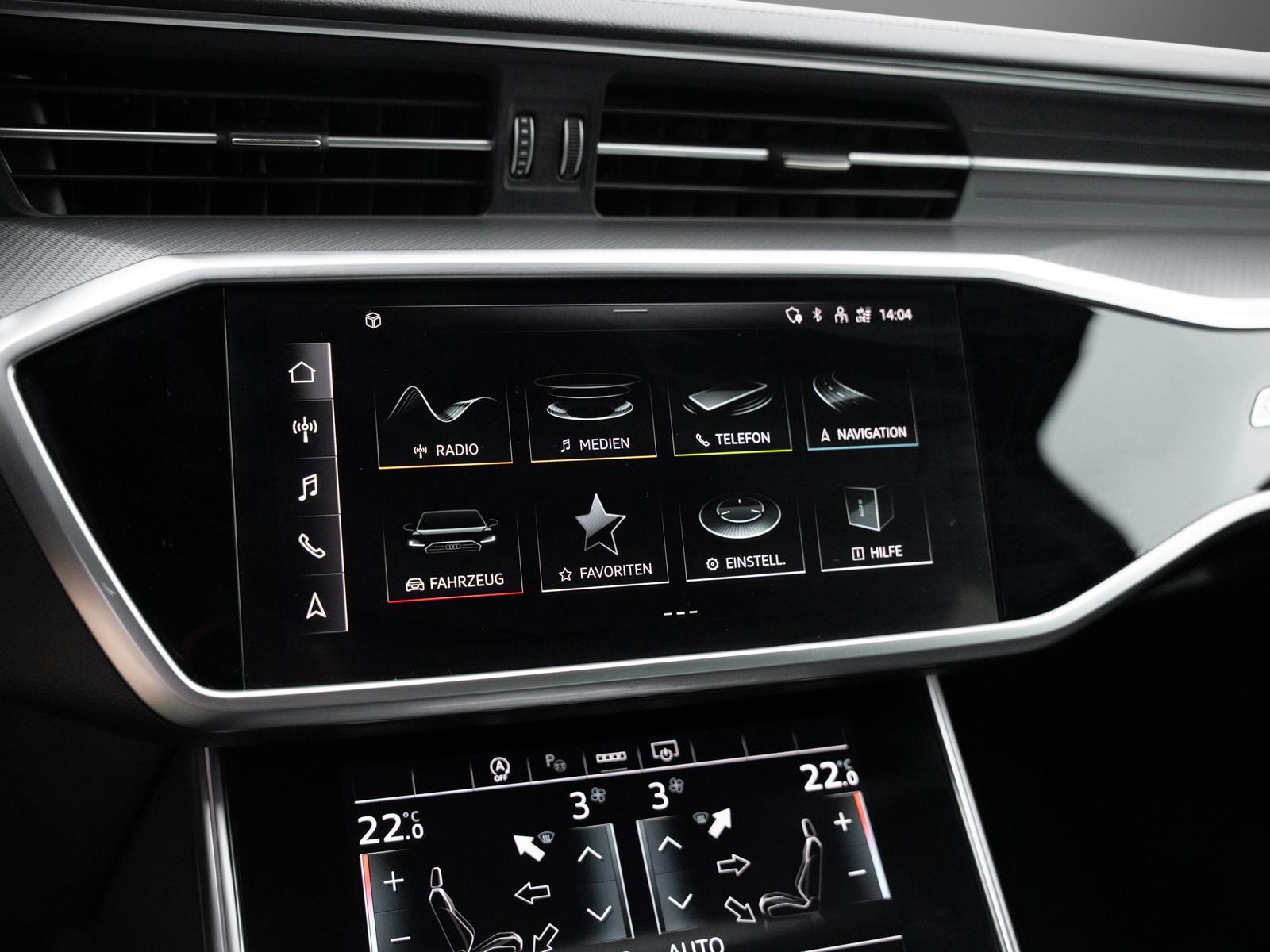 Audi A6 55 TFSI Business Quattro Sedan