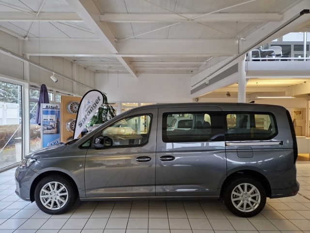 Volkswagen Caddy 2.0 TDI DSG Maxi