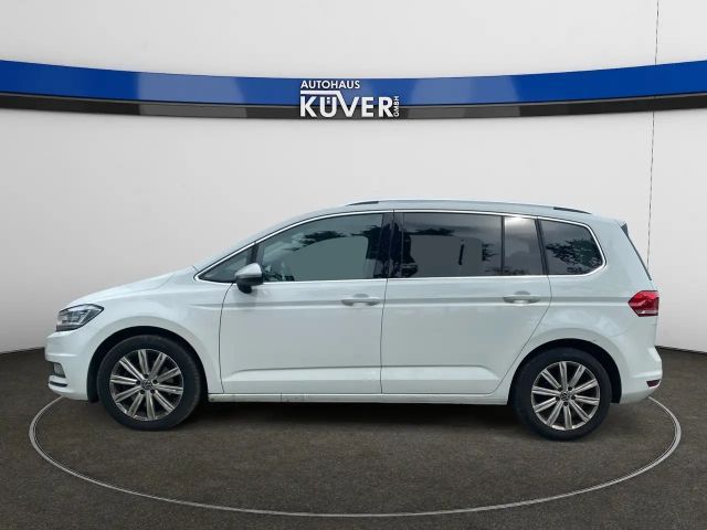 Volkswagen Touran 1.5 TSI DSG Highline