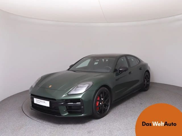 Porsche Panamera 4S E-Hybrid