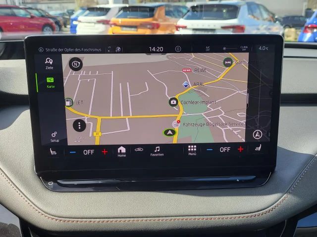 Skoda Enyaq Suite iV 80