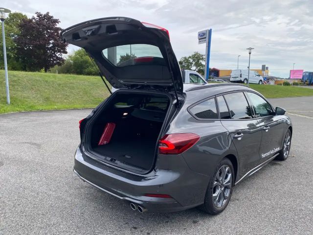 Ford Focus EcoBoost Wagon