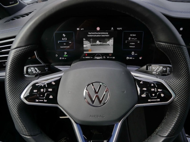 Volkswagen Touareg eHybrid