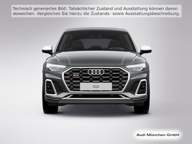 Audi SQ5 Sportback