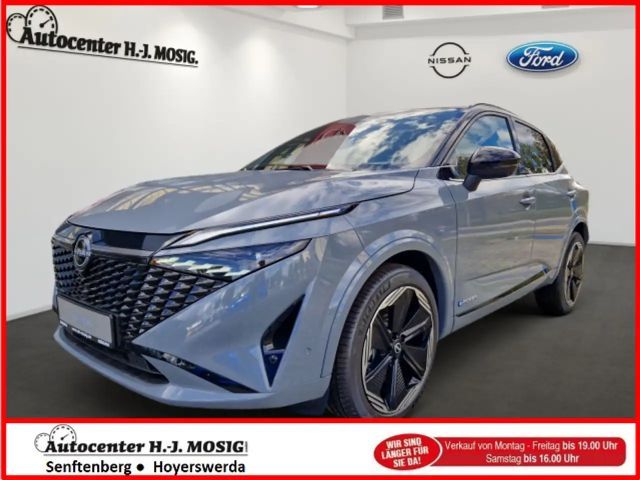 Nissan Qashqai N-Design e-Power mit Komfort-Plus-Paket