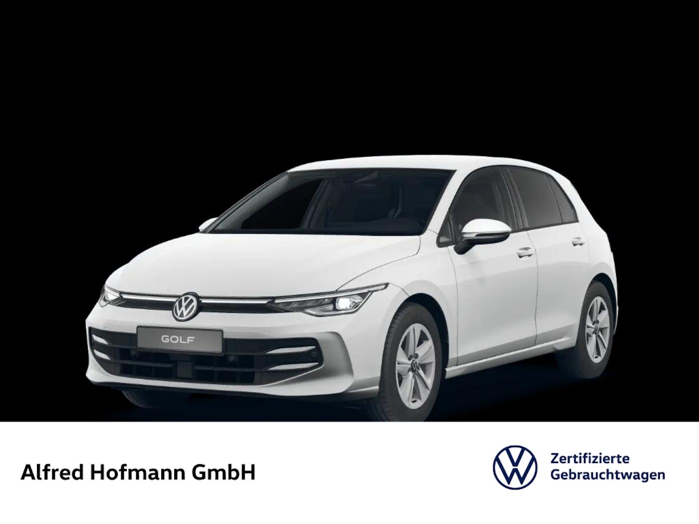 Volkswagen Golf 1.5 eTSI DSG Golf VIII Life