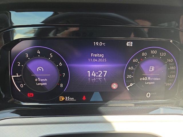 Volkswagen Golf 1.5 TSI Golf VIII Life