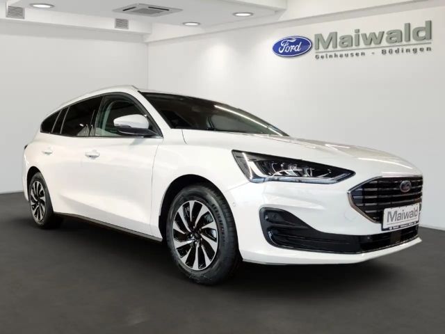 Ford Focus EcoBoost Titanium Wagon