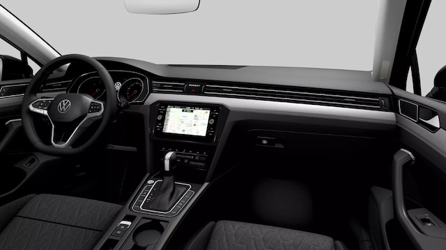Volkswagen Passat 2.0 TDI Business Variant