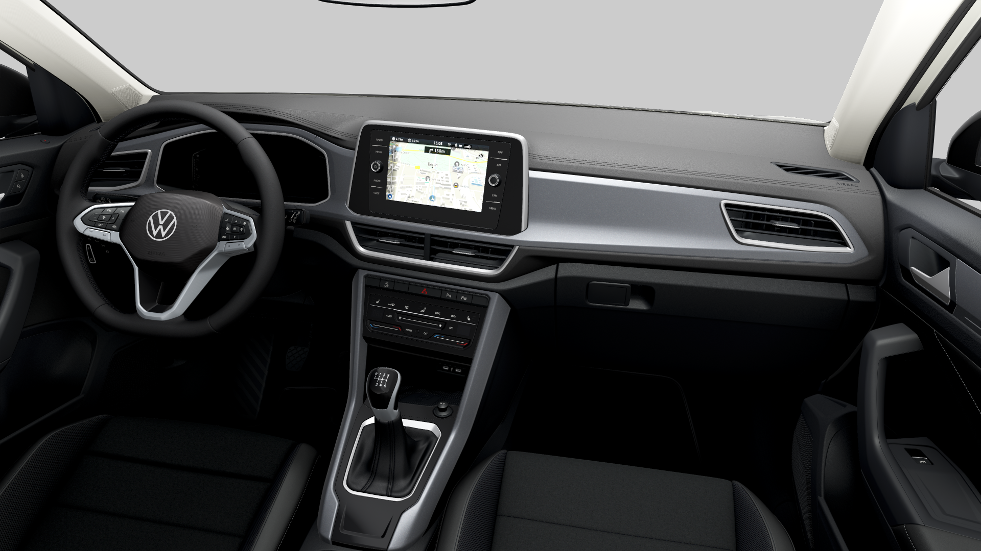 Volkswagen T-Roc 1.5 TSI Style