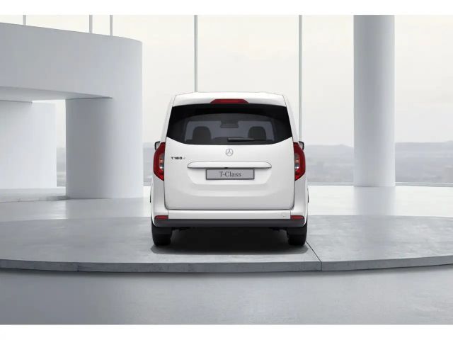 Mercedes-Benz T 180 T 180 d Standard Aut. PTS Navi Cam SHZ LED