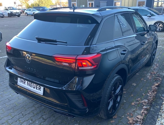 Volkswagen T-Roc KLIMA LED