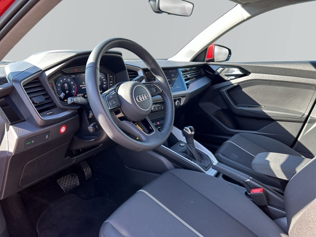 Audi A1 25 TFSI S-Tronic Sportback