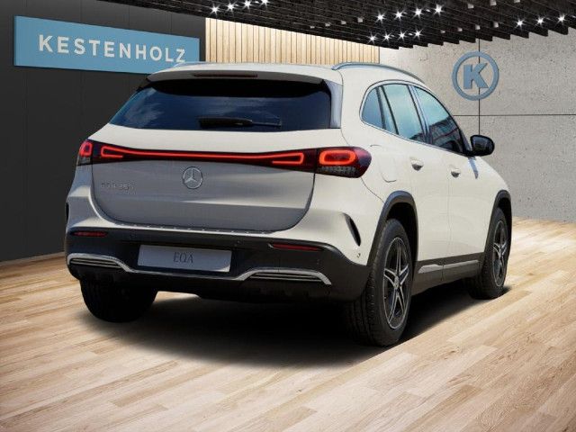 Mercedes-Benz EQA 250