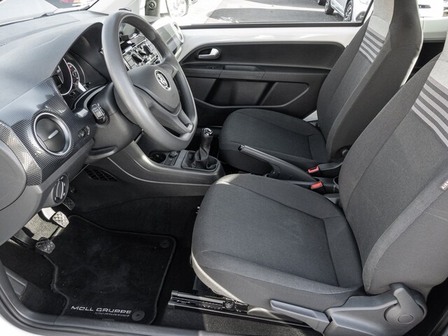 Volkswagen up! KAM PDC