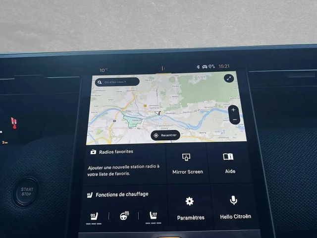 Citroën C5 Aircross Hybrid Max