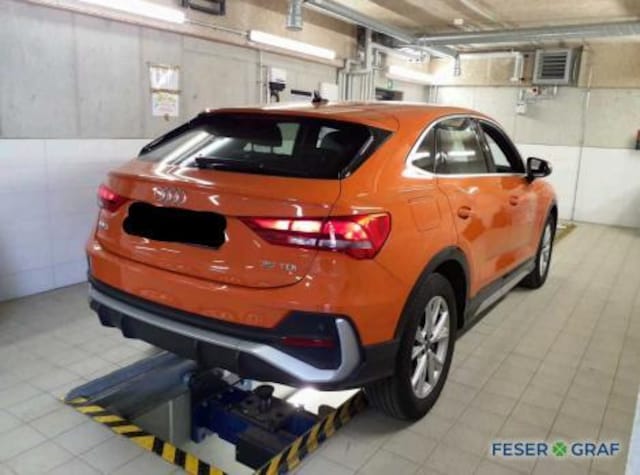 Audi Q3 35 TDI S-Tronic Sportback