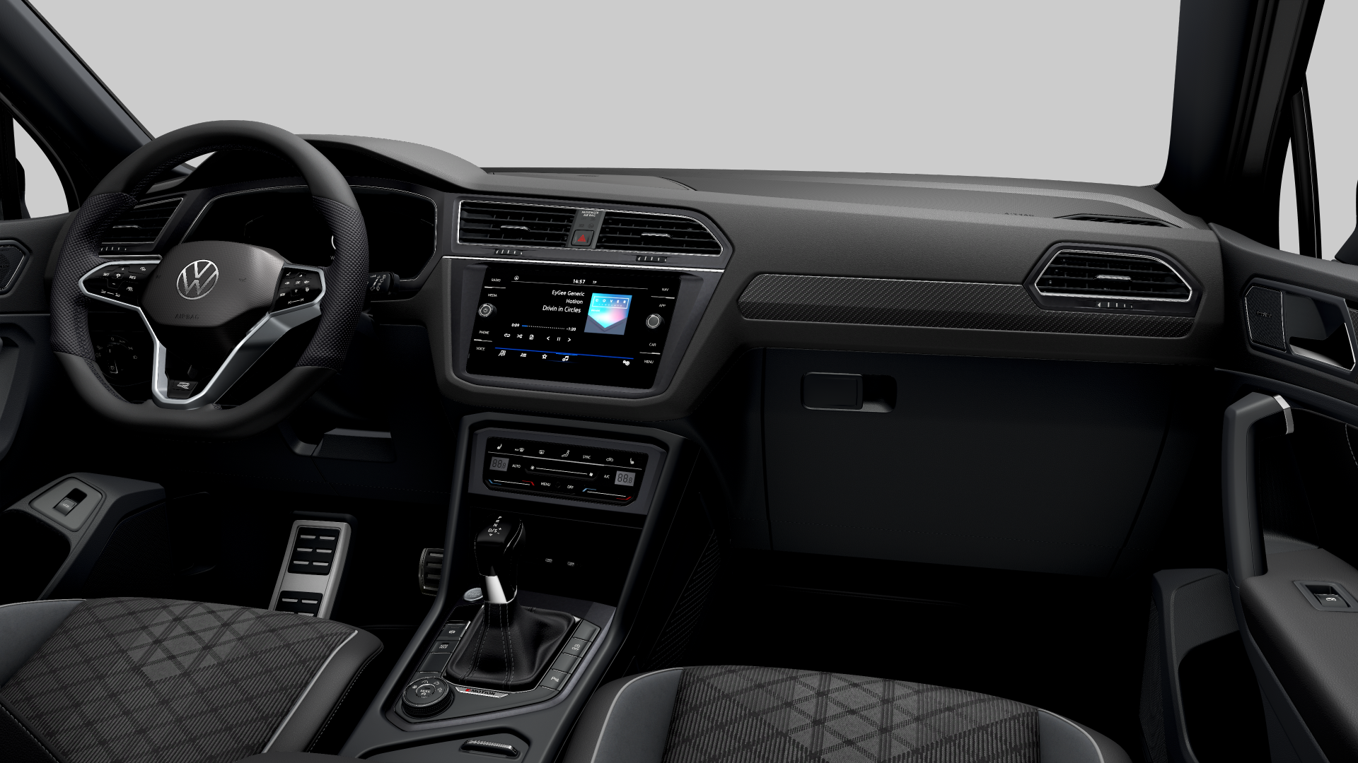 Volkswagen Tiguan 2.0 TDI Allspace DSG R-Line