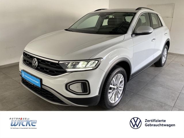 Volkswagen T-Roc 1.0 TSI Life