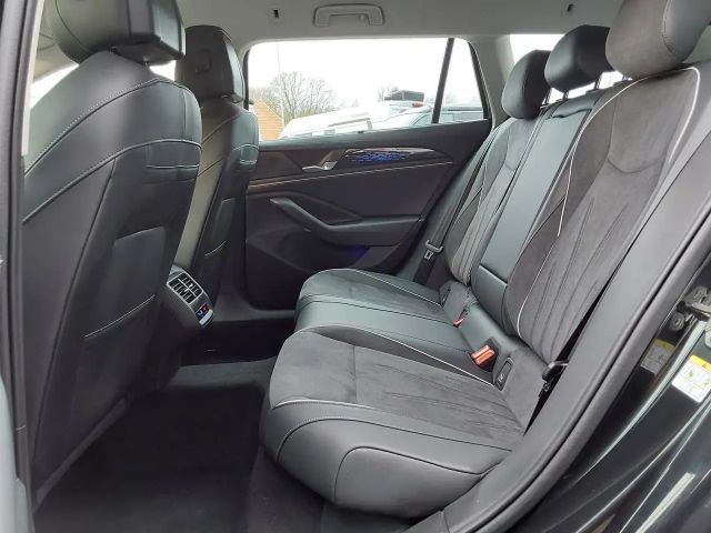 Volkswagen Passat 1.5 eTSI DSG Variant