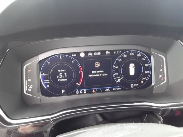 Volkswagen Touran 2.0 TDI DSG Highline