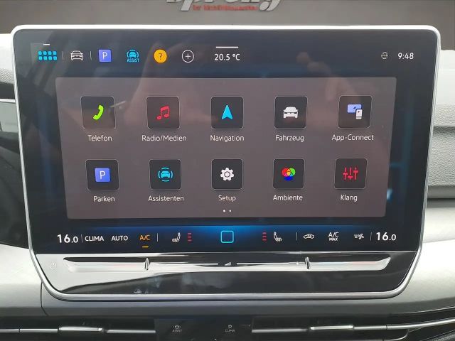 Volkswagen Golf 8 - 4 Zylinder - 115 PS - NEU nur € 25.999,-*