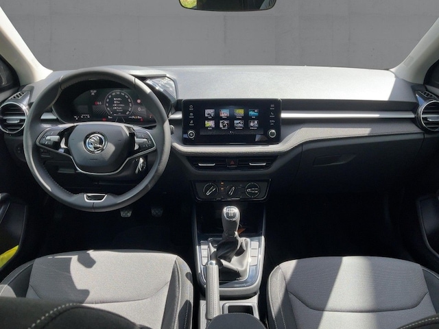 Skoda Fabia Selection