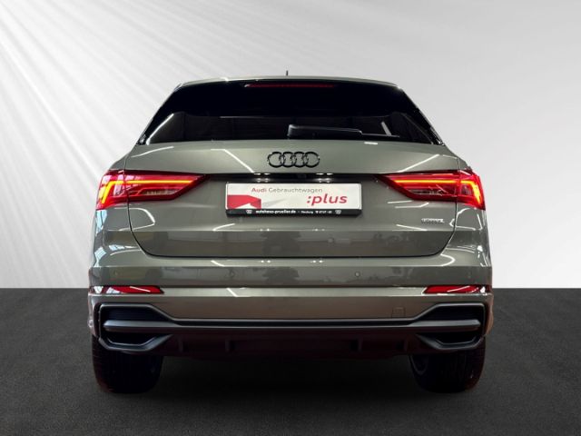Audi Q3 40 TFSI Quattro S-Line S-Tronic