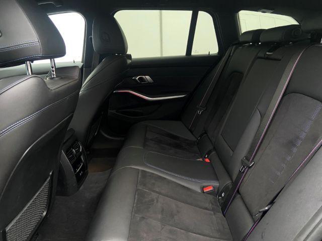 BMW 320 320e M-Sport Touring