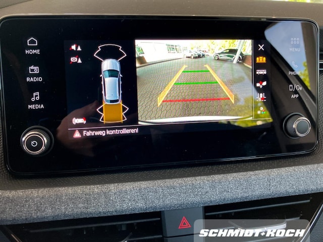 Skoda Kamiq 1.0 TSI Drive