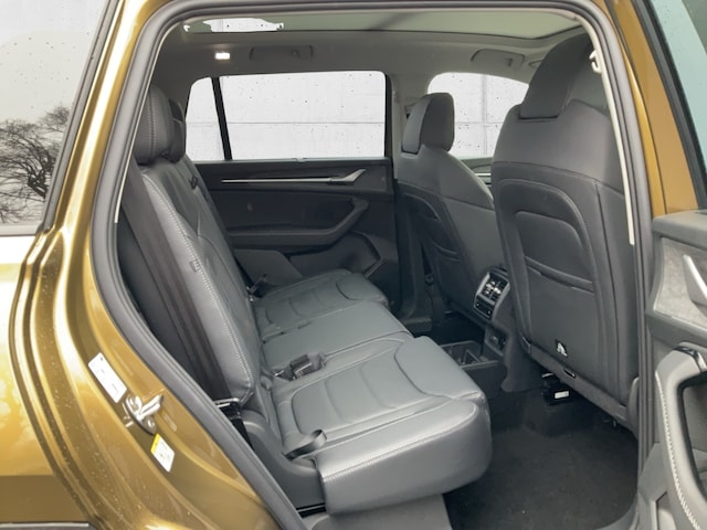 Skoda Kodiaq 1.5 TSI Selection