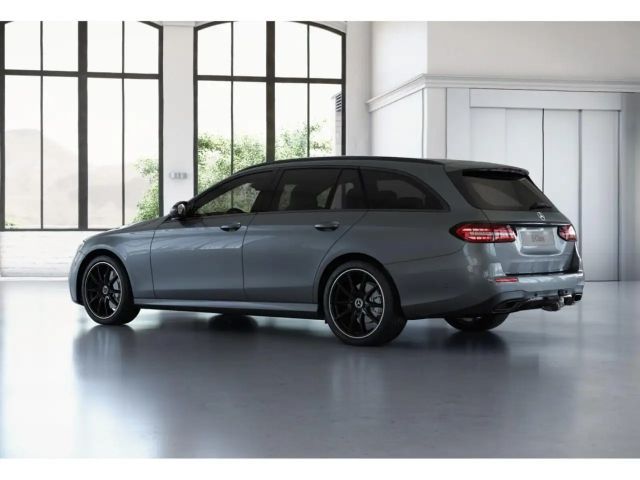 Mercedes-Benz E 200 Estate