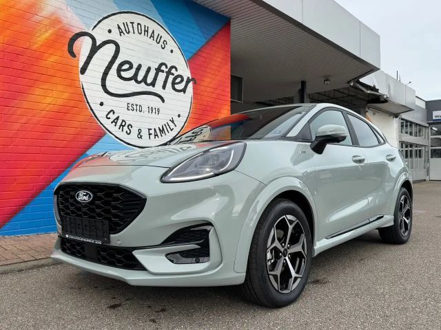 Ford Puma ST Line