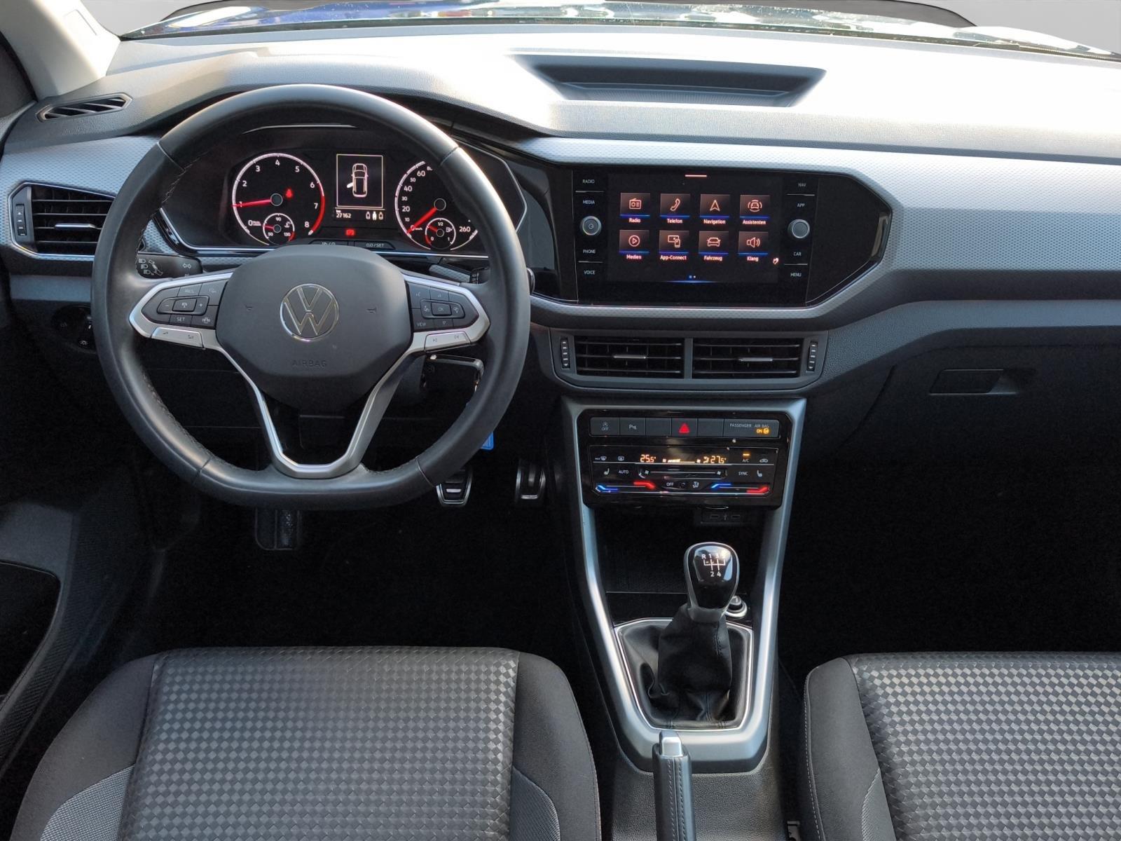 Volkswagen T-Cross 1.0 TSI