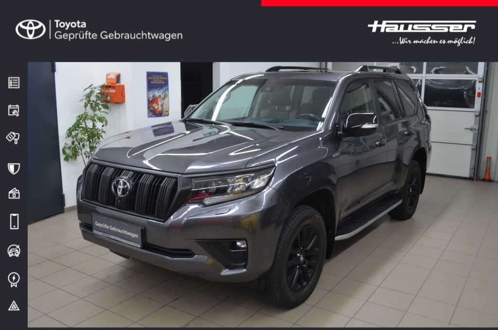 Toyota Land Cruiser 5-deurs TEC-Edition