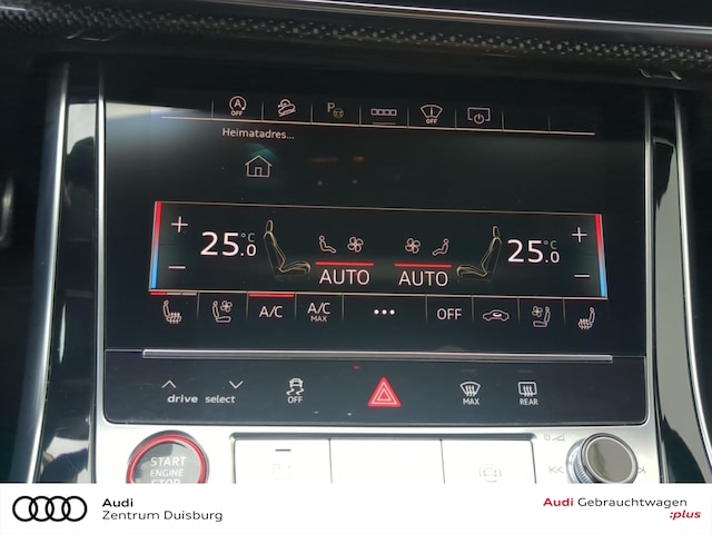 Audi SQ8 Competition Quattro