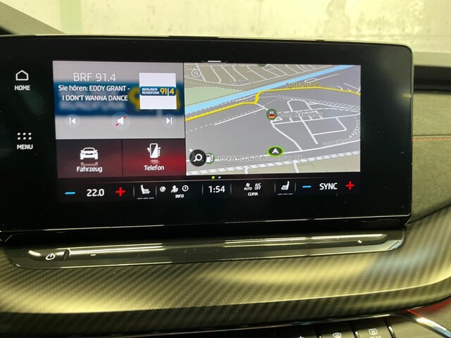 Skoda Octavia 2.0 TDI 4x4 Combi RS