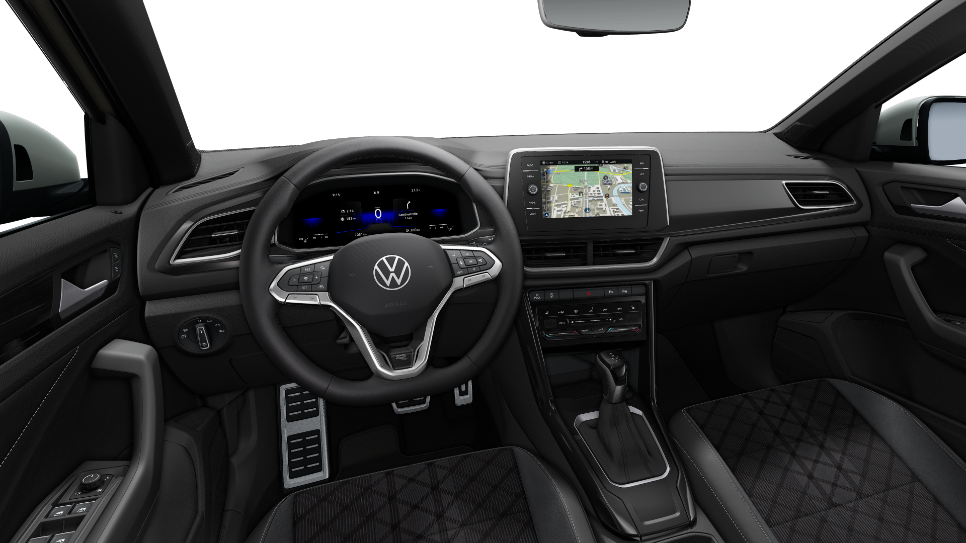 Volkswagen T-Roc 1.5 TSI DSG