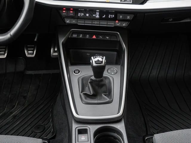 Audi A3 35 TDI Sedan Sportback