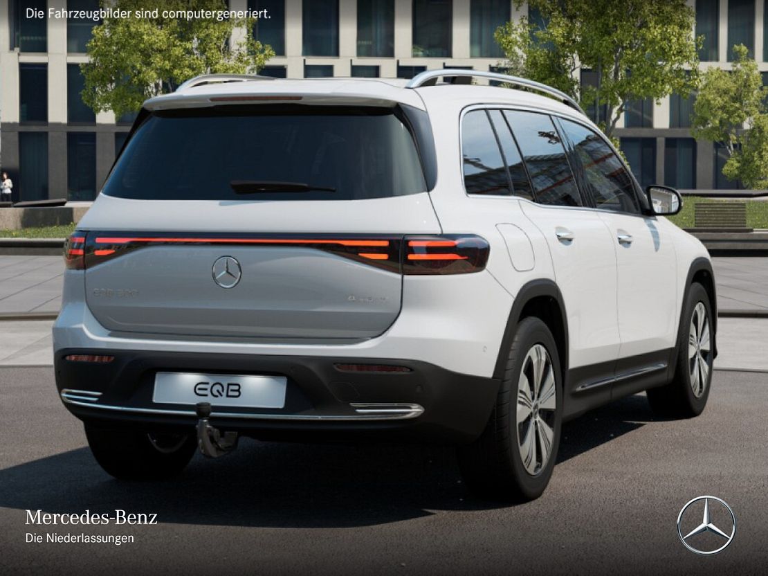Mercedes-Benz EQB 300 4MATIC