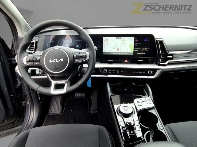 Kia Sportage PHEV Vision