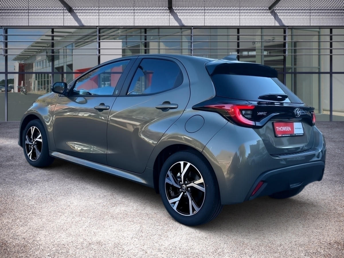 Toyota Yaris 5-deurs Comfort Team D