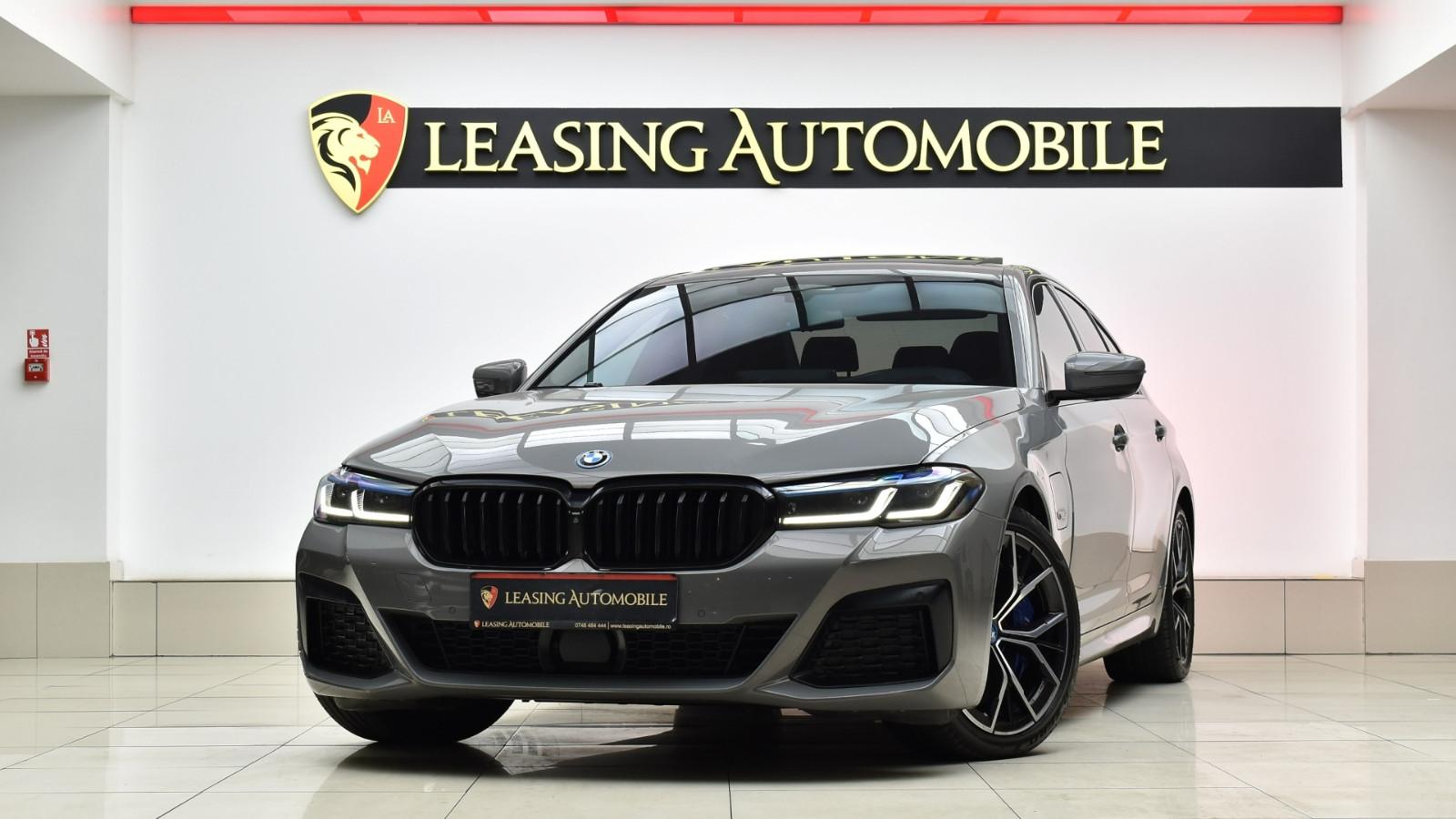 BMW 545 545e M-Sport Sedan xDrive