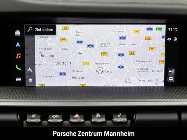 Porsche 992 Cabrio Carrera S